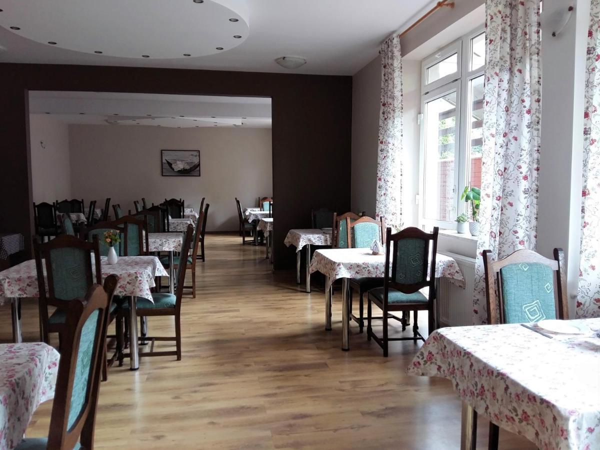 Dom Wczasowy Natalia Jastrzębia Góra Extérieur photo