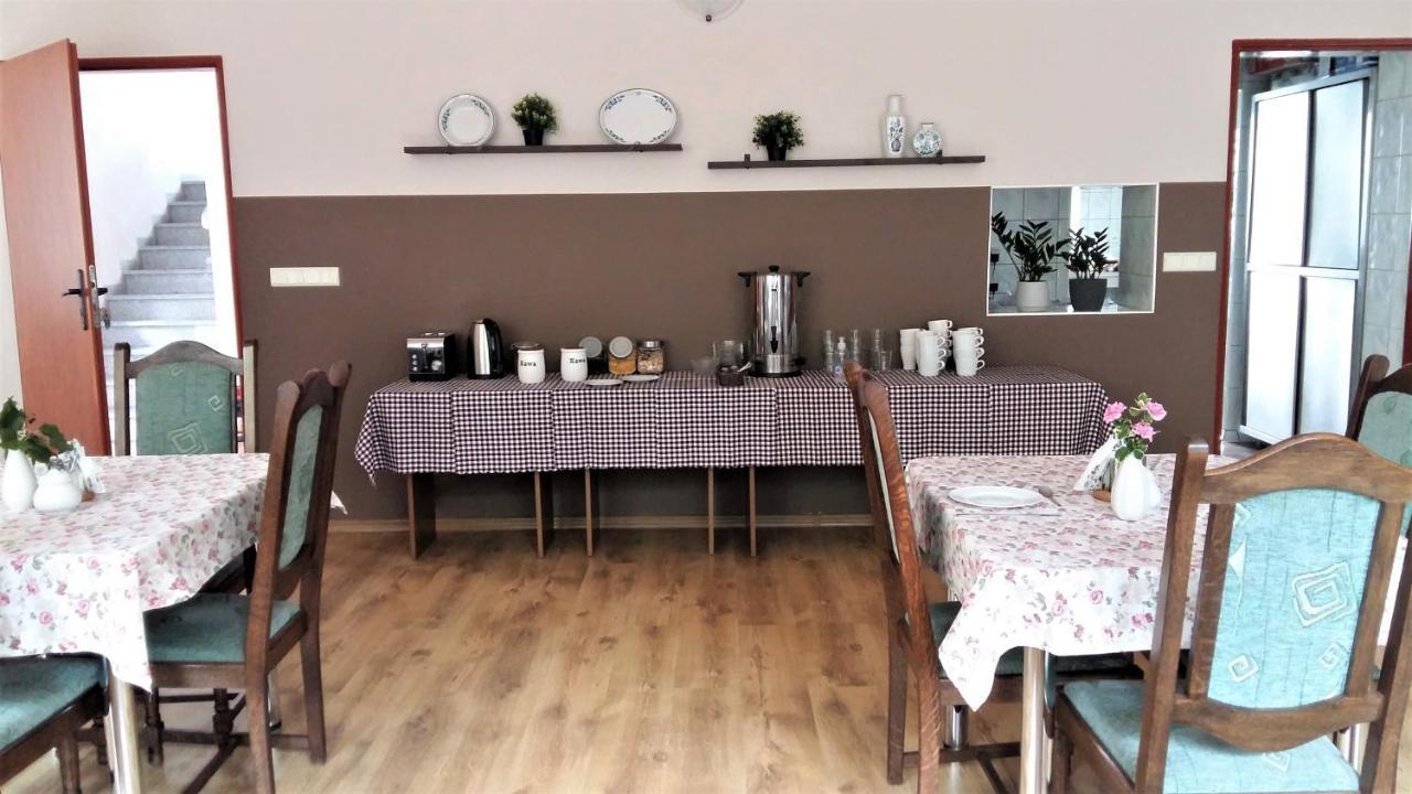 Dom Wczasowy Natalia Jastrzębia Góra Extérieur photo