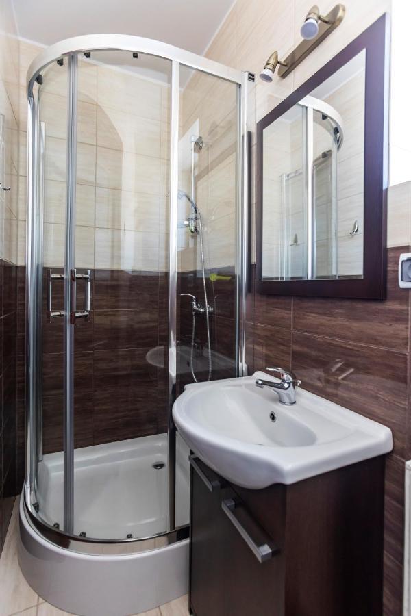 Dom Wczasowy Natalia Jastrzębia Góra Chambre photo