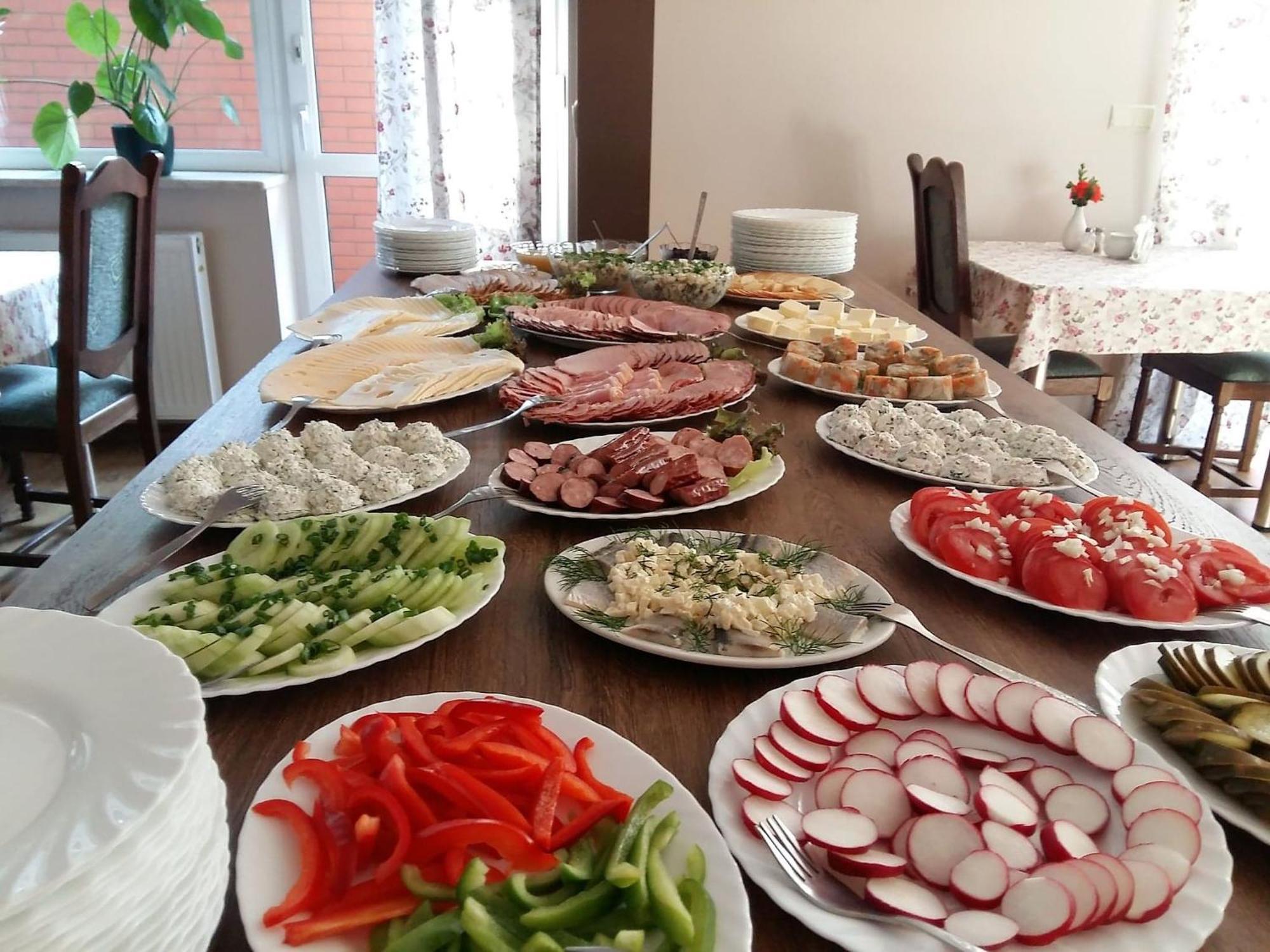 Dom Wczasowy Natalia Jastrzębia Góra Extérieur photo