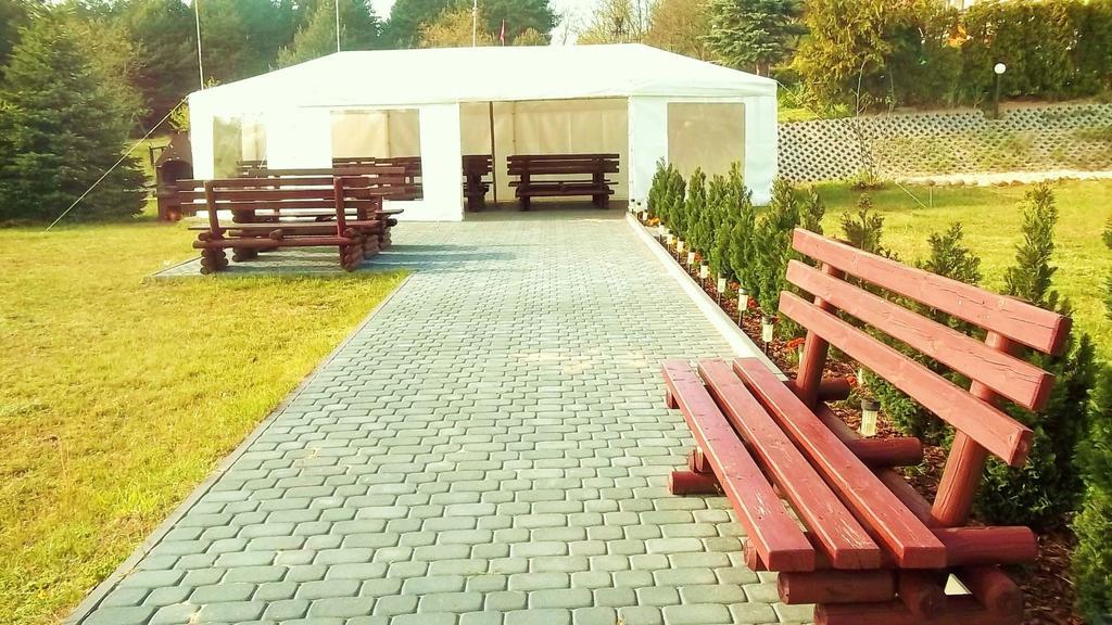 Dom Wczasowy Natalia Jastrzębia Góra Extérieur photo