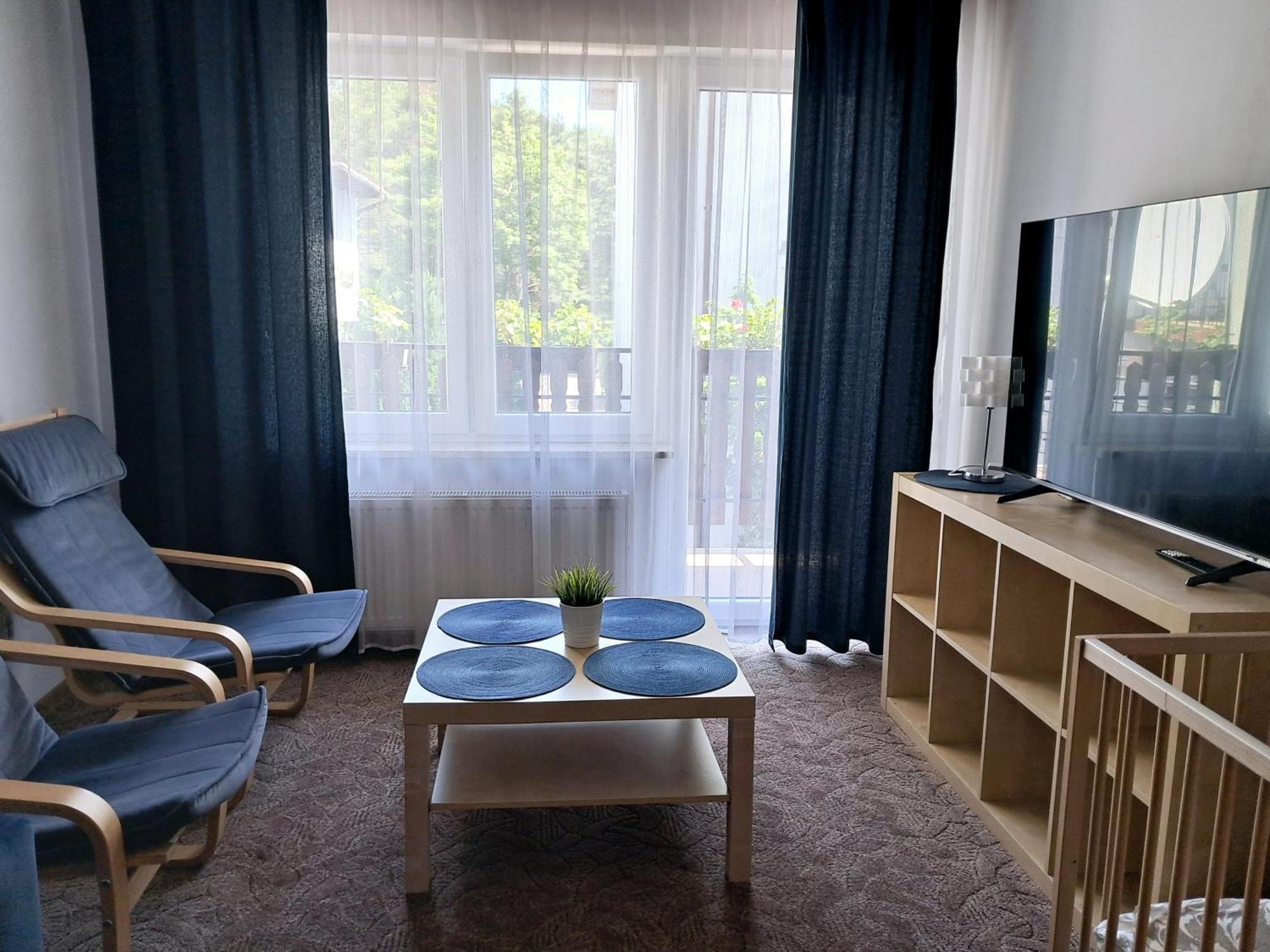 Dom Wczasowy Natalia Jastrzębia Góra Chambre photo