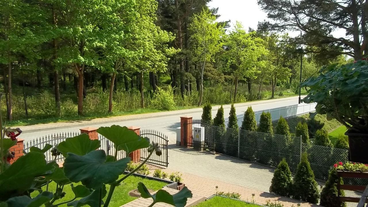 Dom Wczasowy Natalia Jastrzębia Góra Extérieur photo