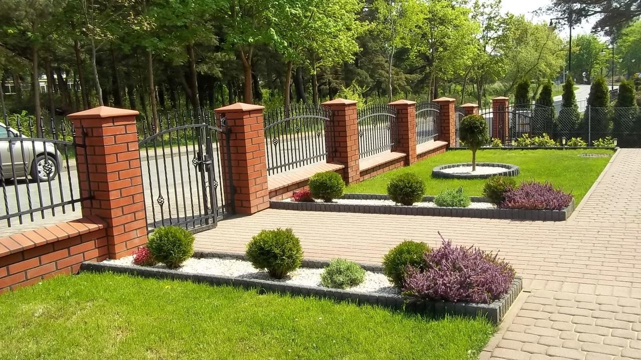 Dom Wczasowy Natalia Jastrzębia Góra Extérieur photo