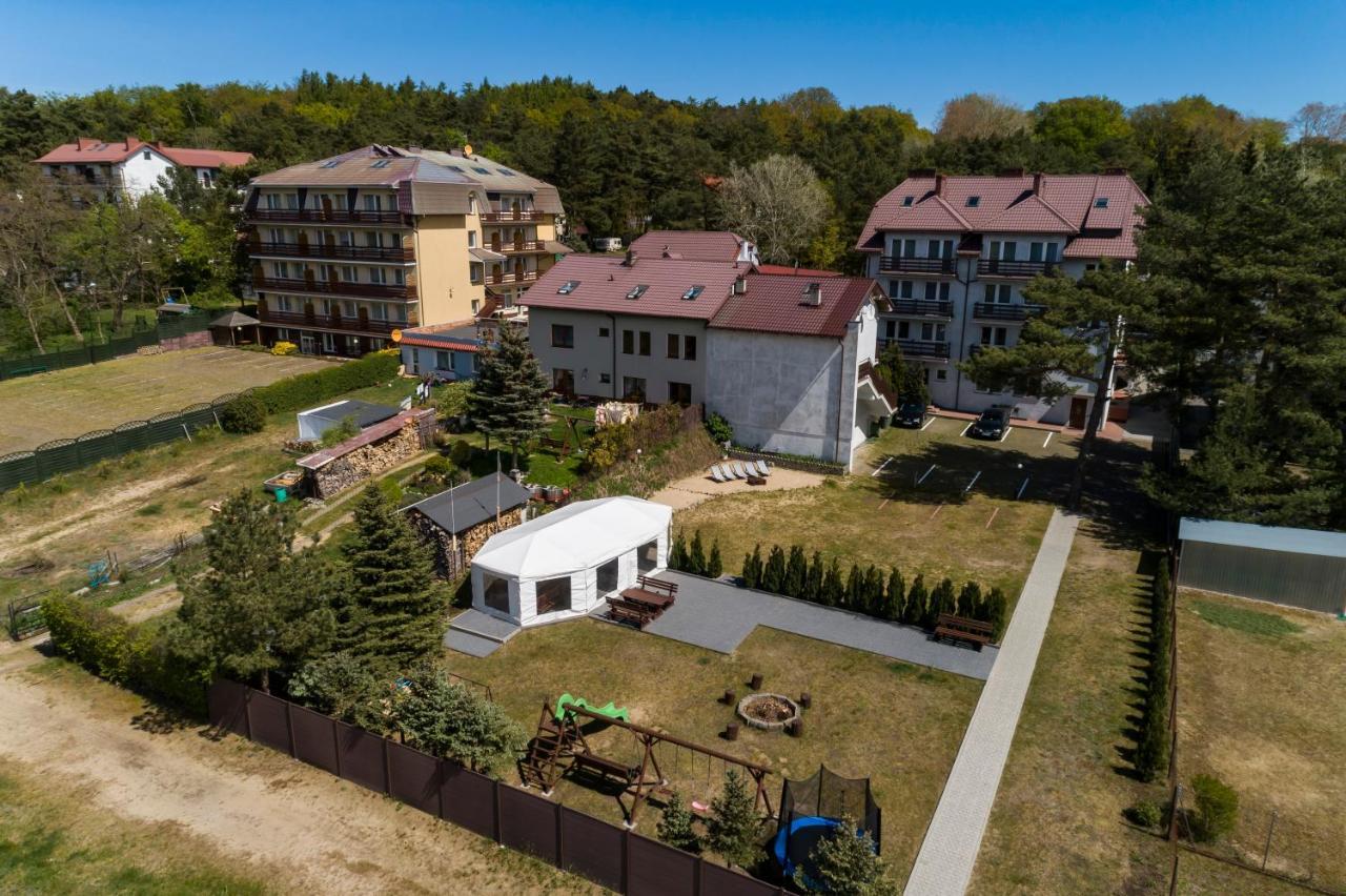Dom Wczasowy Natalia Jastrzębia Góra Extérieur photo